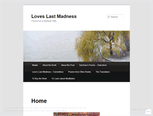 Tablet Screenshot of loveslastmadness.com